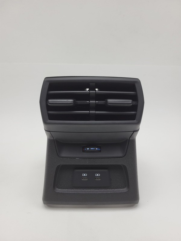 2022-2025 Audi S3 Center Console Rear End Vent Trim Panel 2.0L OEM 8Y0-819-203-B