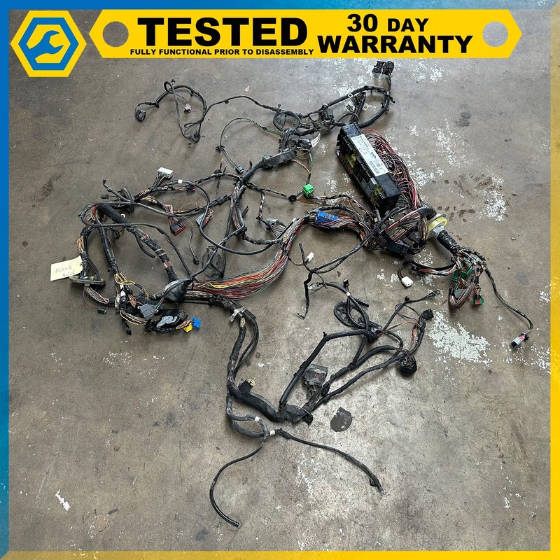 10-16 LAND ROVER L319 LR4 5.0L V8 ENGINE MOTOR ROOM COMPARTMENT WIRE HARNESS OEM