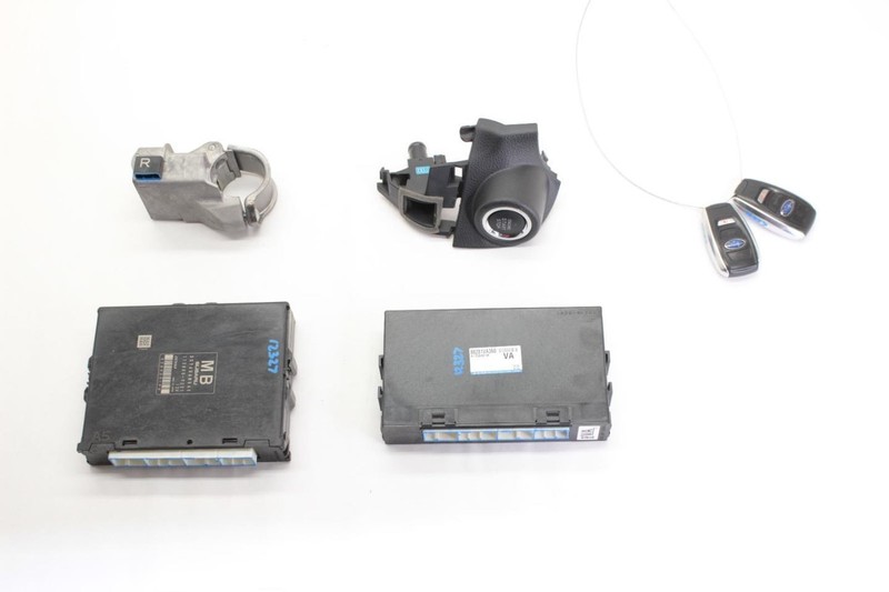 18-23 Subaru WRX 2.5L STI Engine Start Kit with Ignition with Key 83031FL001