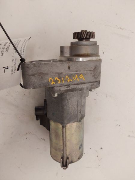 Starter Motor 10 Speed Transmission Fits 18-19 ODYSSEY 3093574