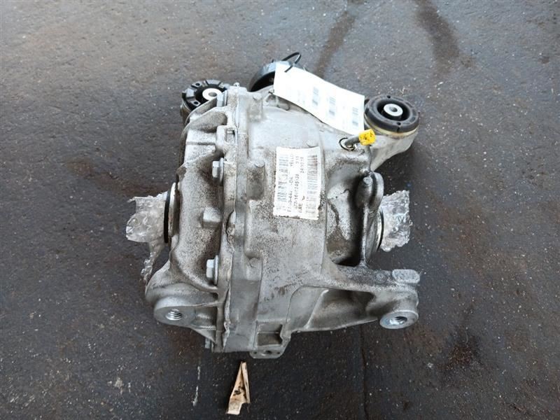 14-20 Jaguar F-Type Rear Differential Axle Carrier 3.0L RWD EX534A213DA