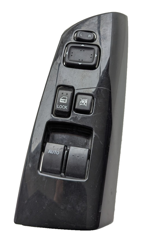 2004-2008 Mazda RX8 Driver Left Master Front Door Window Switch