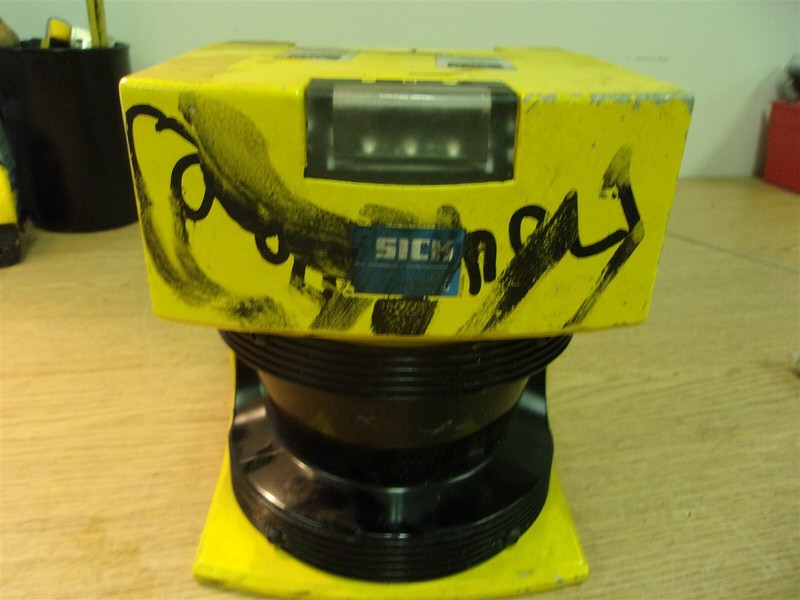 Sick PLS101-112 Barcode Reader*FREE SHIPPING*
