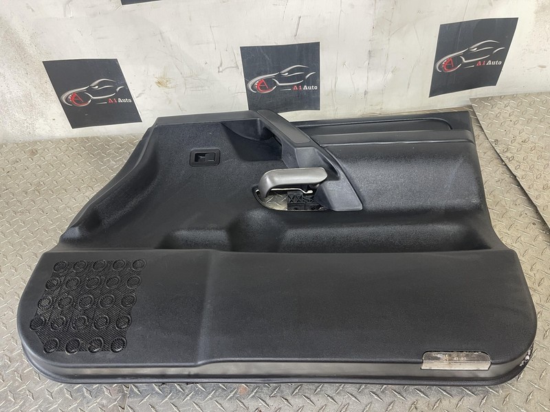 2008 - 2014 Nissan Titan Front Passenger Right Door Panel Assembly Oem Tested