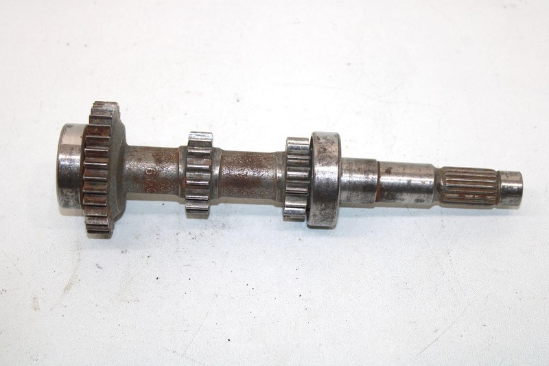 2003 Polaris Sportsman 500 HoOemTransmission output Shaft W/Bearing 3233571 AP51