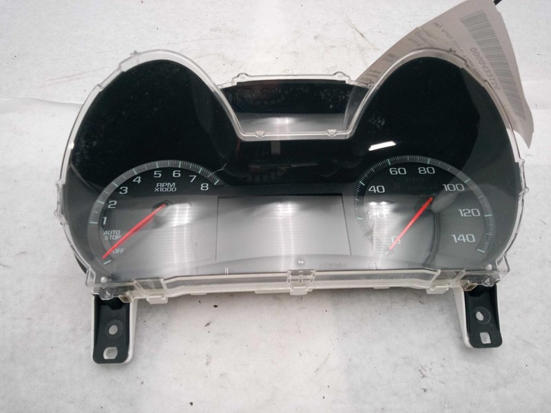 2017 Chevrolet Impala Speedometer Gauge OEM Black 78K Miles NJ25-26935-685611