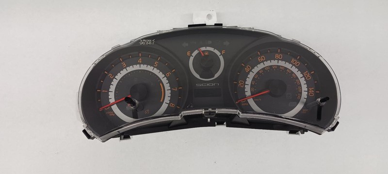 14-'16 SCION TC Speedometer w/keyless ignition 104k miles OEM 1 Year Warranty!