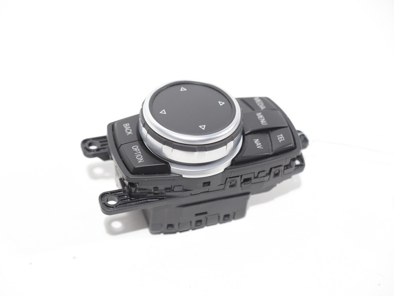 BMW F32 F82 M2 M3 M4 435i iDrive Knob Navigation Controller NBT NAV Button OEM