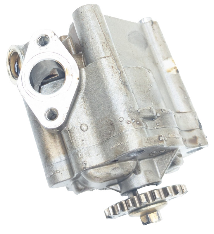 2016 LAND ROVER DISCOVERY SPORT (L550) 2.0L ENGINE MOTOR OIL FLUID PUMP