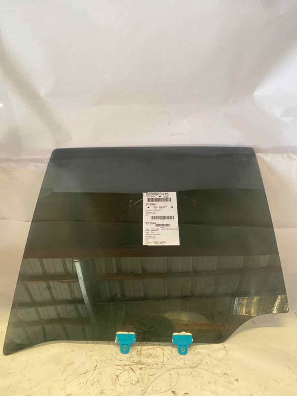 Rear Door Glass/window NISSAN ARMADA Left 04 05 06 07 08 09 10 11 12 13 14 15