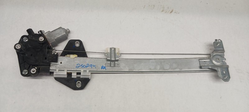 08-'12 HONDA ACCORD rear passenger Window Regulator w/motor OEM 1 Year Wnty!