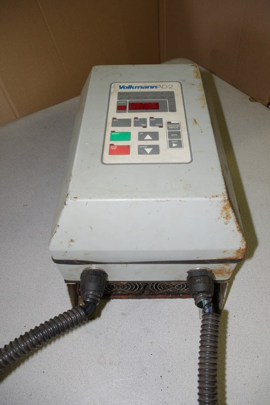 Volkmann AD-2 Adjustable Frequency Drive *FREE SHIPPING*