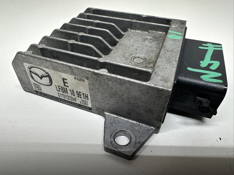 LF8M1891H | 2010 2011 Mazda 3 2.0L TCM TCU Transmission Control Module OEM AT