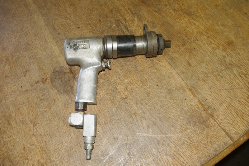 Rotor Tool A19811 Air Pneumatic Industrial Tool *FREE SHIPPING*