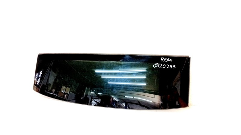 10-19 JAGUAR X351 XJL XJR LONG SUNROOF SUN ROOF GLASS WINDOW REAR OEM 082024B