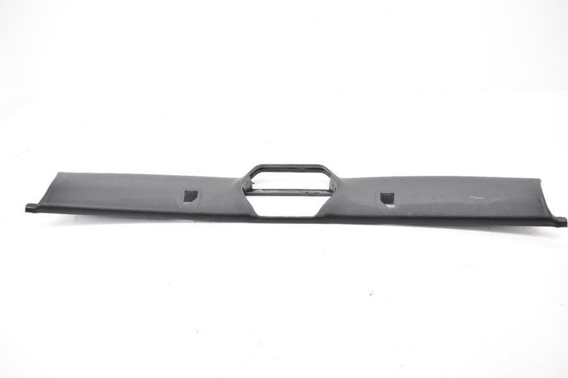 2000-2005 PORSCHE 911 996 CONVERTIBLE FRONT ROOF HEADER TRIM COVER 99655505902