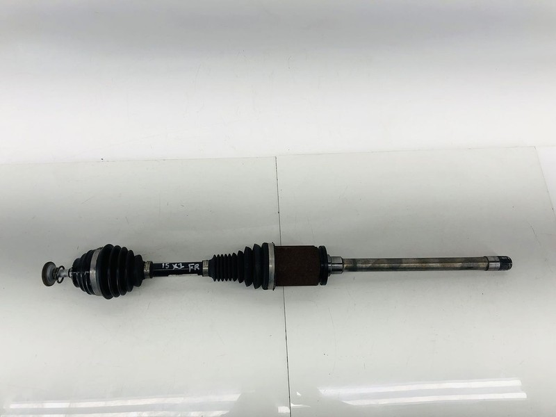 13-15 BMW X1 E84 AWD X-DRIVE FRONT RIGHT PASSENGER SIDE CV AXLE SHAFT OEM