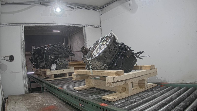 2013 Hyundai Sonata Automatic Transmission Assembly FWD 101k Miles OEM Black