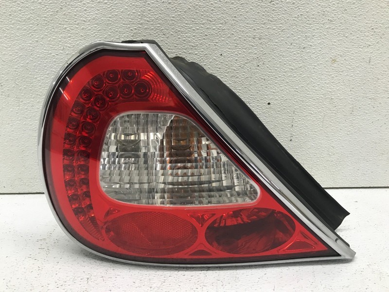 04-07 Jaguar XJ8 XJR VDP X350 Left LH Driver Tail Light Taillight Lamp OEM
