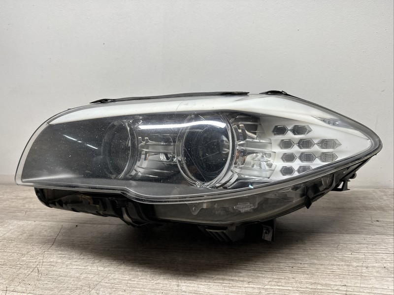 7203255 I 2011-2013 BMW 5 Series M5 Adaptive HID Xenon Headlight LF Headlamp OE