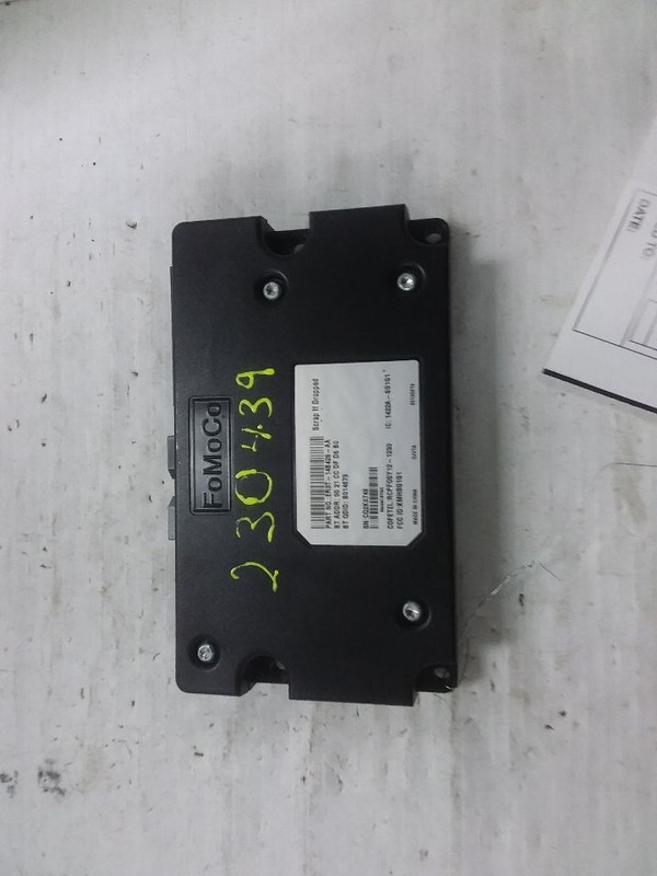 Communication Behind Glove Box Sync Module Fits 14 MUSTANG 1258344