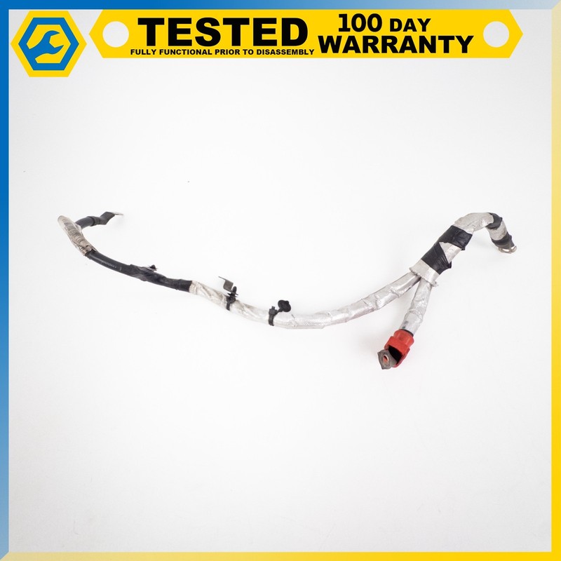 14-19 RANGE ROVER SPORT L494 ENGINE GENERATOR ALTERNATOR WIRE HARNESS OEM