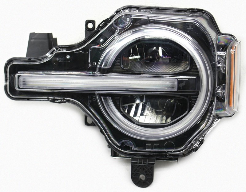 OEM Left Driver Side LED Headlamp For Ford Bronco P2DZ-13008-E