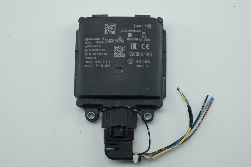 NISSAN KICKS Left Right Blind Spot Radar Sensor Monitor OEM 2018 2019