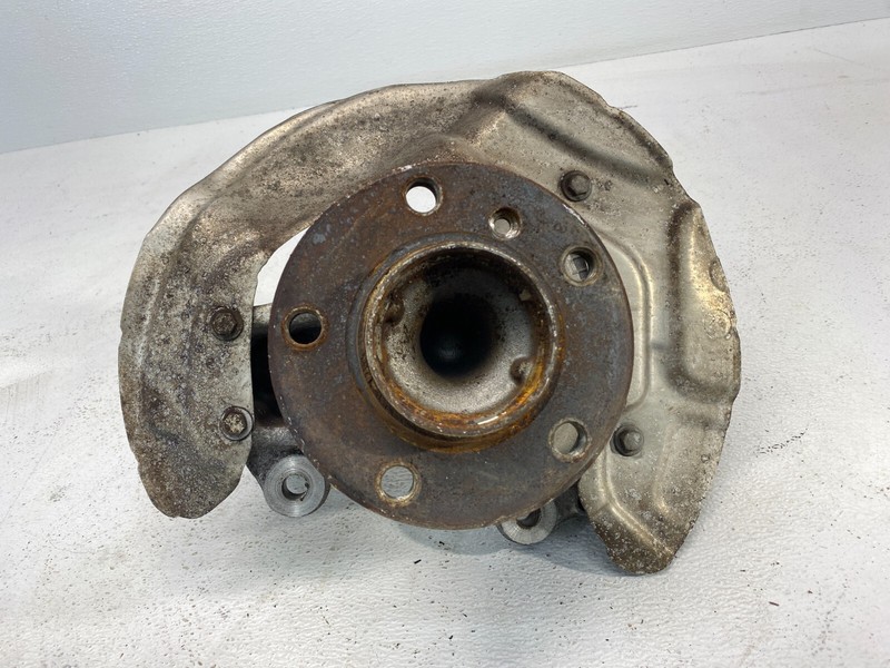 12-19 BMW F30 3 Series Front Right Passenger Spindle Knuckle Hub Carrier OEM✅