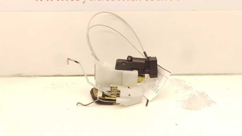 00-04 TOYOTA AVALON PASSENGER SIDE FRONT DOOR LOCK ACTUATOR ASSEMBLY