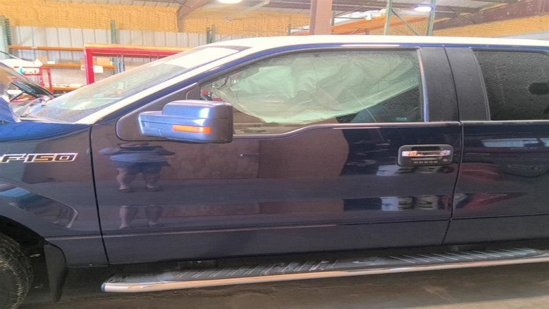 Driver Front Door Electric Fits 09-14 FORD F150 PICKUP 3504073