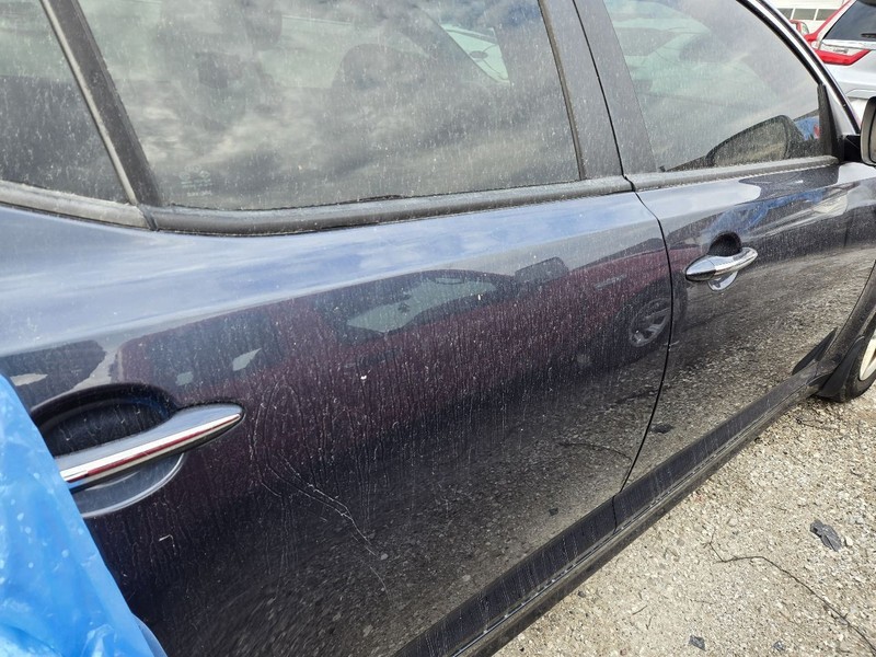 Passenger Rear Side Door Korea Built VIN K 1st Digit Fits 11-16 OPTIMA 3580692