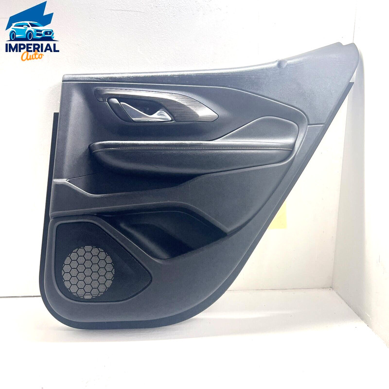 GMC TERRAIN 2018 REAR RIGHT PASSENGER SIDE INTERIOR DOOR TRIM COVER PANEL OEM