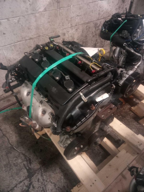 2009 Dodge Caliber 2.0L Engine Complete Assembly FWD 139K Miles OEM