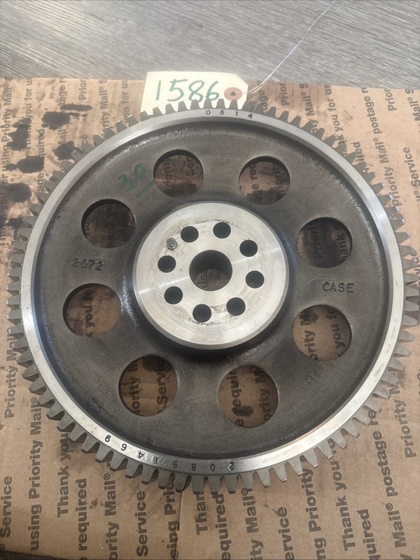 Mack MP7 Camshaft Gear P/N 20891469