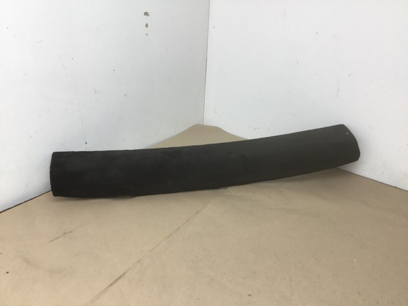 Porsche 911 Turbo 2007 Rear Inner Wall Cover Carpet Trim Panel 05 - 09 ; :A