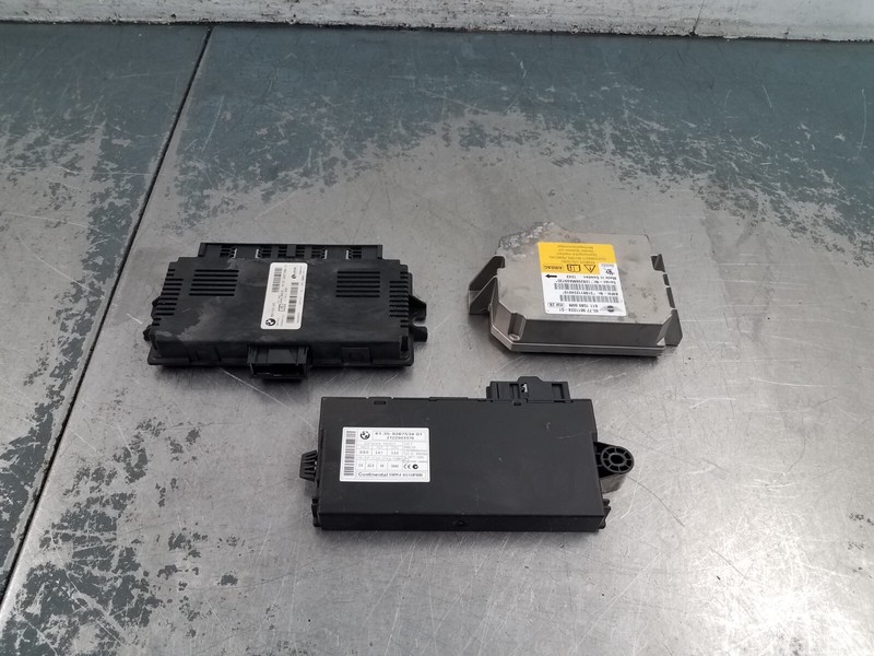 2013 Mini John Cooper Works Body Control Modules #4919 A3