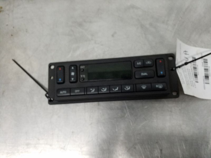Temperature Control Front 4 Door Dash Fits 02-03 EXPLORER 175706