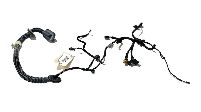 REAR PASSENGER SIDE DOOR WIRE HARNESS WIRING 2010-2016 PORSCHE PANAMERA OEM