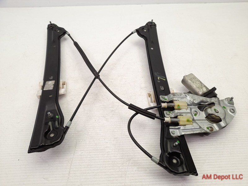 2013 Mini Cooper S Countryman R60 Front Left Window Regulator w Motor 9805669