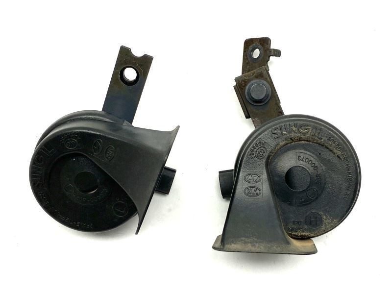 High and Low Note Horn Fits 2011-2015 Hyundai Sonata 55356