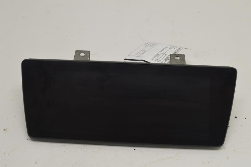 2019 BMW 530I G30 DASH INFORMATION CENTRAL NAVIGATION DISPLAY SCREEN MONITOR OEM