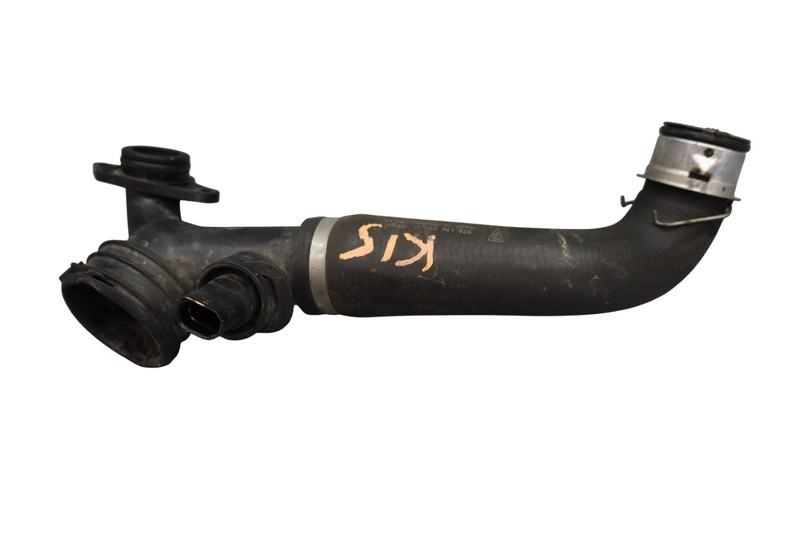 10-16 Porsche Panamera 970 Front Left Driver Side Return Hose Pipe Line OEM