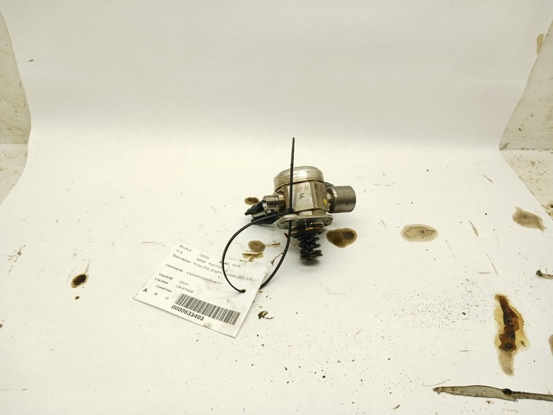 14-'15 KIA SOUL Fuel Injection Pump 2.0L OEM 1 Year Warranty!
