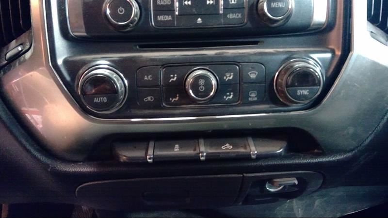 Temperature Control Classic Style Fits 18-19 SIERRA 1500 PICKUP 3327426