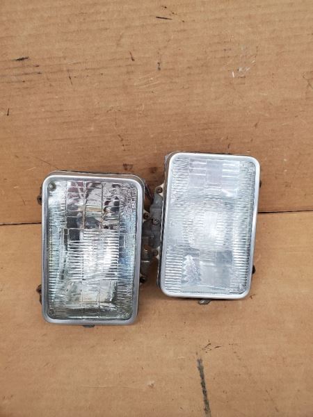 Driver Left Headlight FWD Fits 86-88 CARAVELLE 270901