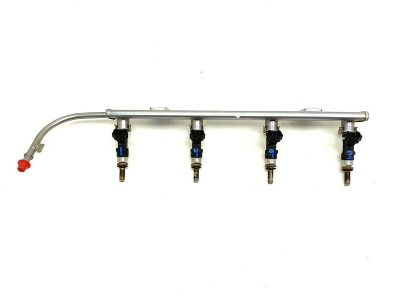 Fuel Rail With Injectors 1465A090 Fits 2008-2016 Mitsubishi Lancer 85658