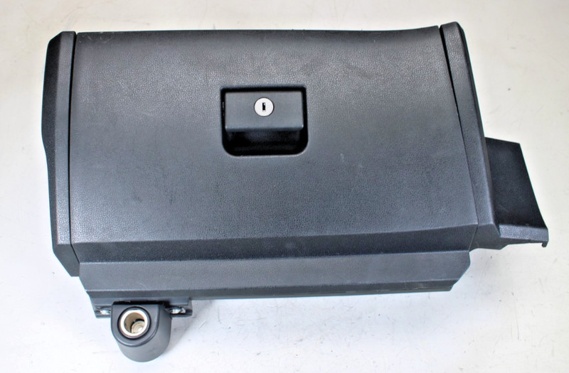 2009/ 2024 NISSAN Z OEM GLOVE BOX LOWER ASSEMBLY BLACK 68108-6GP0A 68108-1EA0A