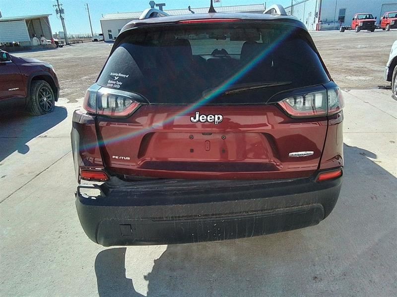 Trunk/Hatch/Tailgate Privacy Tint Glass Fits 19-20 CHEROKEE 3203247