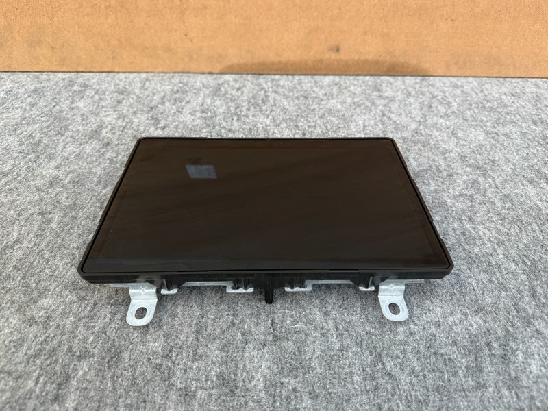 FORD BRONCO 2021-2024 OEM DASHBOARD GPS NAVIGATION DISPLAY SCREEN MONITOR ASSY